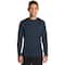 Port & Company® Long Sleeve Performance Men's Tee